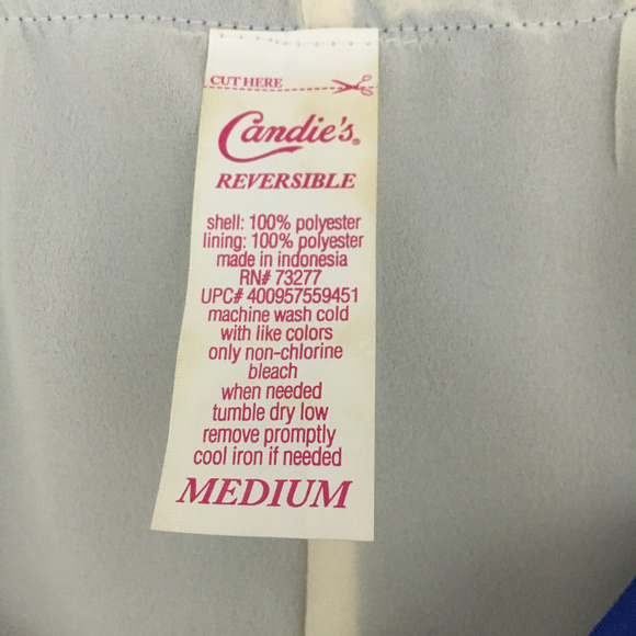 Reversible Top - Picture 5 of 7